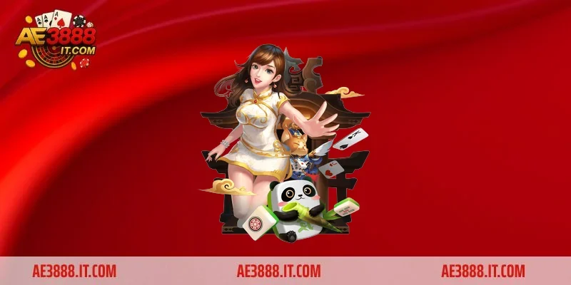 Giới thiệu tổng quan về AE Casino